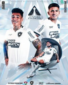 Botafogo x Fluminense - Pré-jogo com o Jornalista Alexandre Praetzel 1 - Insider Botafogo