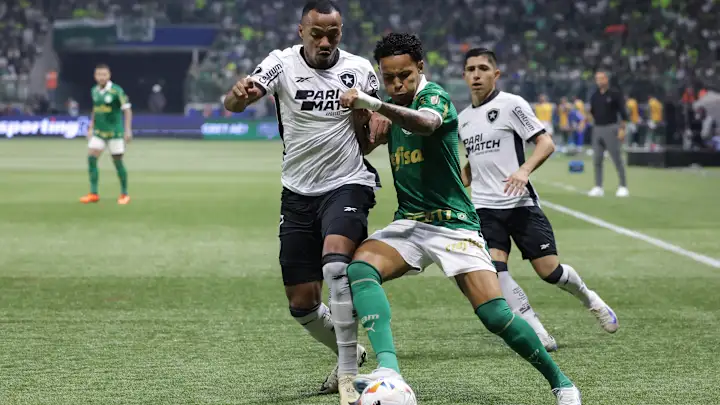 CBF muda Palmeiras x Botafogo: o Brasileirão já começa errado!