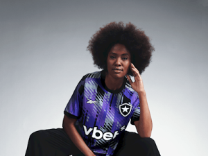 Botafogo e Reebok lançam uniforme preto com alma retrô e cultura dos 90 5 - Insider Botafogo