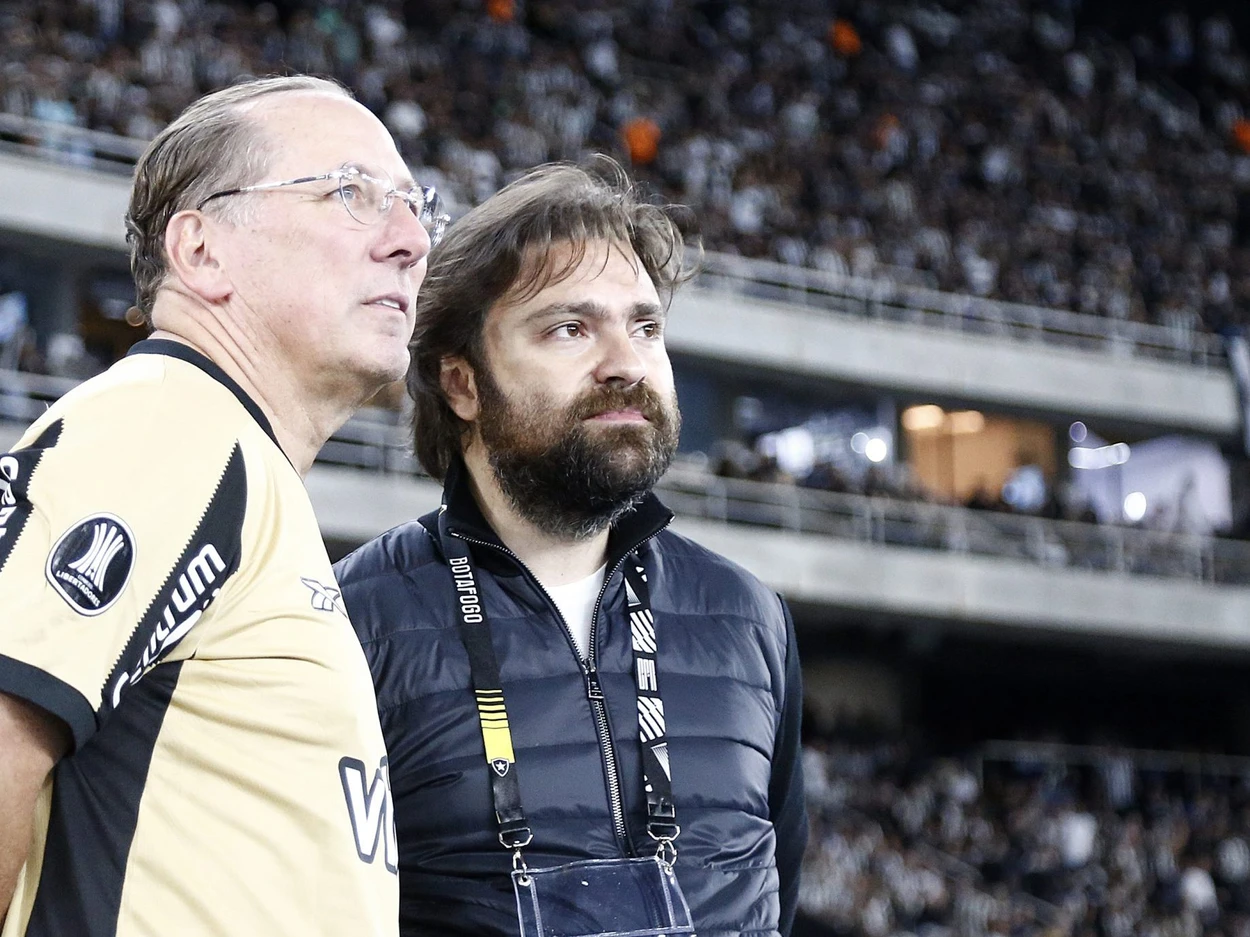 Disputa judicial acende alerta no Botafogo e ameaça planejamento para 2026