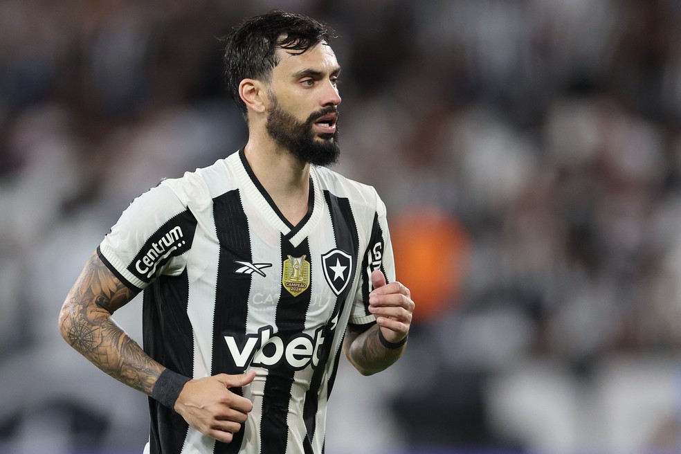 Botafogo não deve manter Mastriani, Universitário e América-MG o querem Botafogo não deve manter Mastriani, Universitário e América-MG o querem