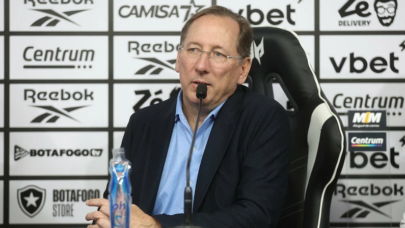 Botafogo confia em quebrar transfer ban na 1ª metade de janeiro