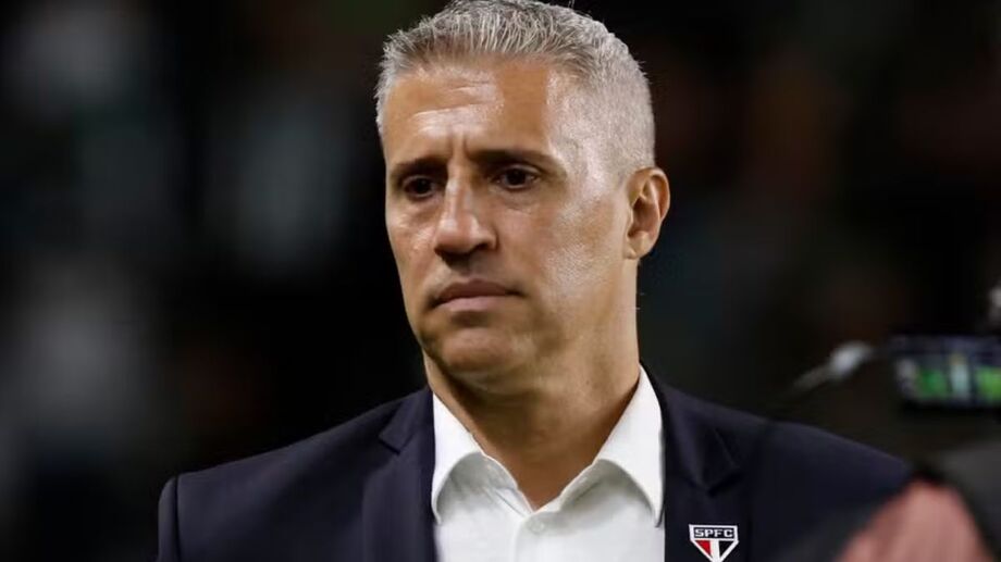 Botafogo avalia Hernán Crespo como novo técnico, diz jornalista