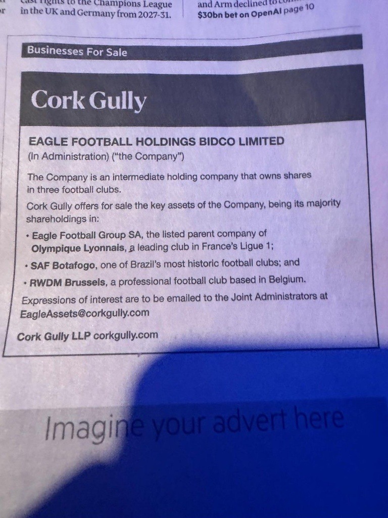 Por que o Botafogo foi parar nos - Insider Botafogo