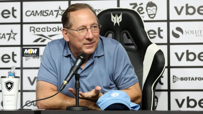 Textor tem direitos políticos no Botafogo reinstalados por desembargador Textor tem direitos políticos no Botafogo reinstalados por desembargador