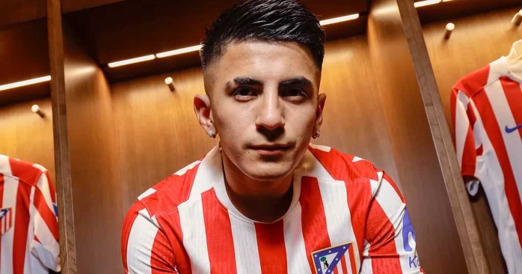 Al-Ahli faz proposta milionária por Thiago Almada, Botafogo tem 50% Al-Ahli faz proposta milionária por Thiago Almada, Botafogo tem 50%