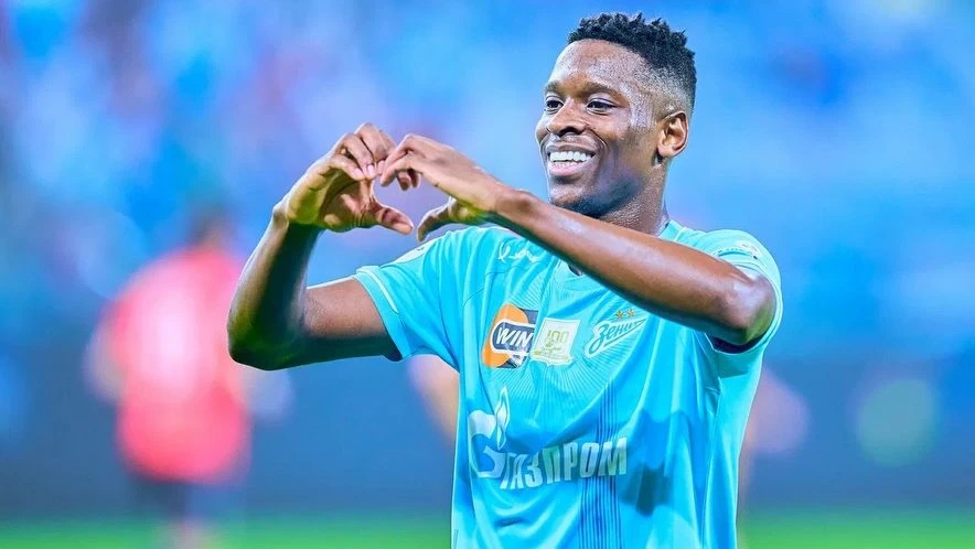 Luiz Henrique na mira do Napoli: Zenit pede € 40 milhões e Botafogo faturará Luiz Henrique na mira do Napoli: Zenit pede € 40 milhões e Botafogo faturará