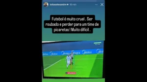 Botafogo promete processar CEO do Grêmio por chamar clube de time de picaretas