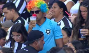 O torcedor do Botafogo não precisa de exclusivas. Precisamos entender as notícias