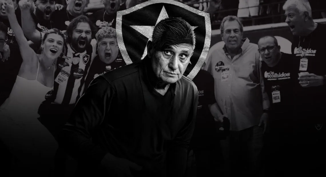 Com técnico ultrapassado e jogadores sem alma, Botafogo cai diante do Remo