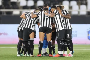 Tiquinho Soares marca primeiro gol pelo Botafogo na vitória sobre a Chapecoense Tiquinho Soares marca primeiro gol pelo Botafogo na vitória sobre a Chapecoense
