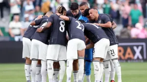 Botafogo empata em 1×1 com Coritiba e o técnico Tite segue sem vitória