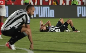 Botafogo: não há futuro sem presente e nem promessa que justifique o abandono.